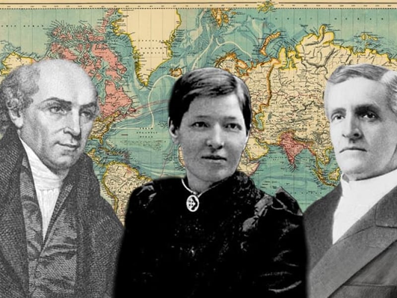 Continuing Their Legacy: Education as Missions